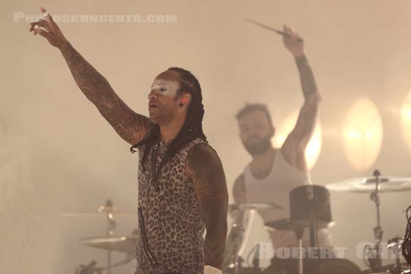 THE PRODIGY - 2017-06-23 - PARIS - Hippodrome de Longchamp - Paris - 